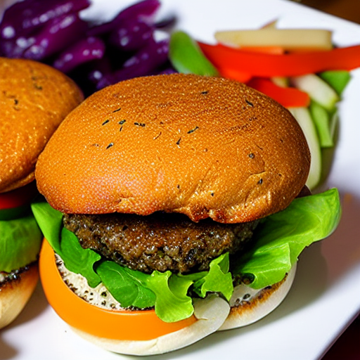 Burguer de Quinoa
