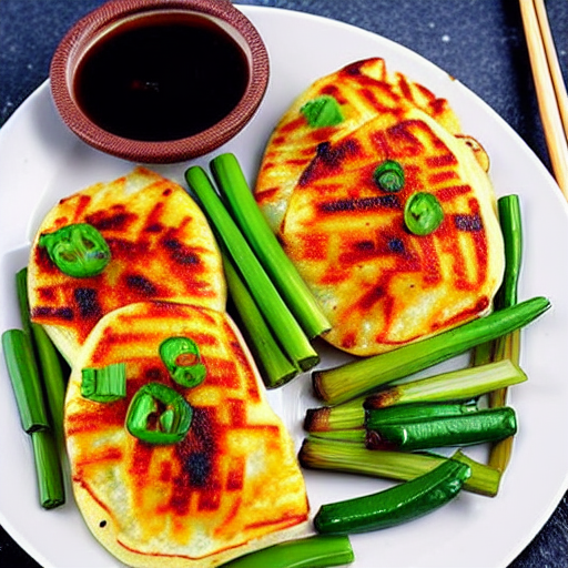 Baked Potato Jeon