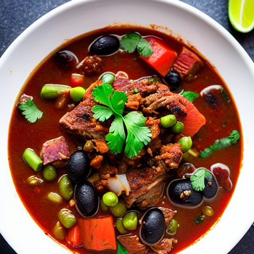 Feijoada Keto