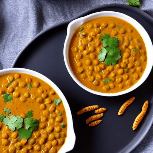 Daal Makhani Fry