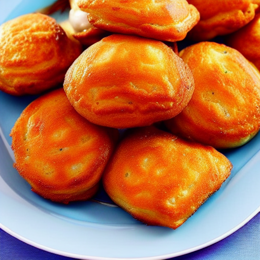 Beijing Fried Dough