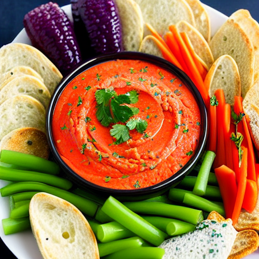 Fish Roe Dip