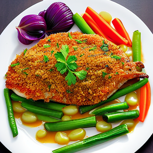 Stuffed Sole