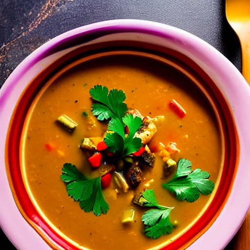 Fassia Soup