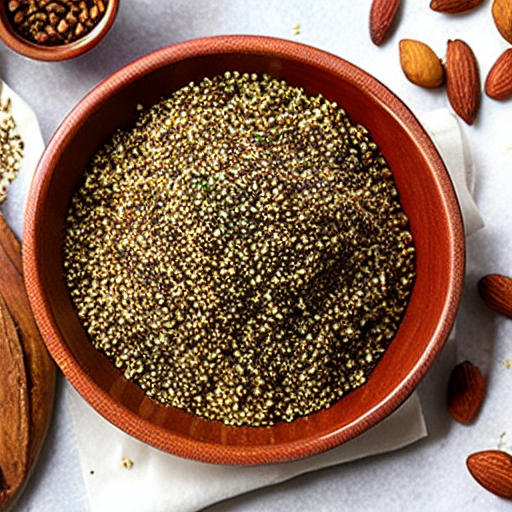 Zaatar Roasted Nuts