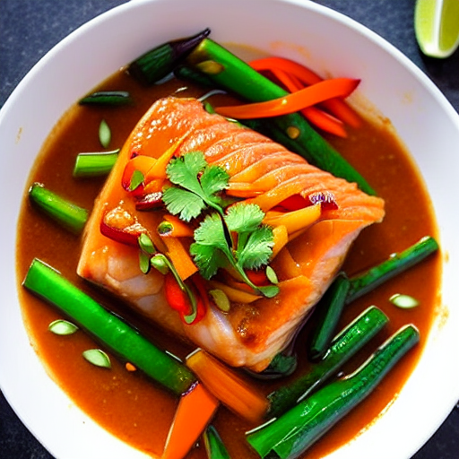 Cá Kho Dưa