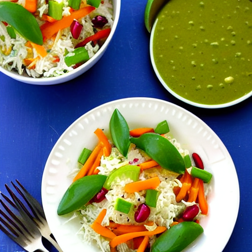 Coconut Salad