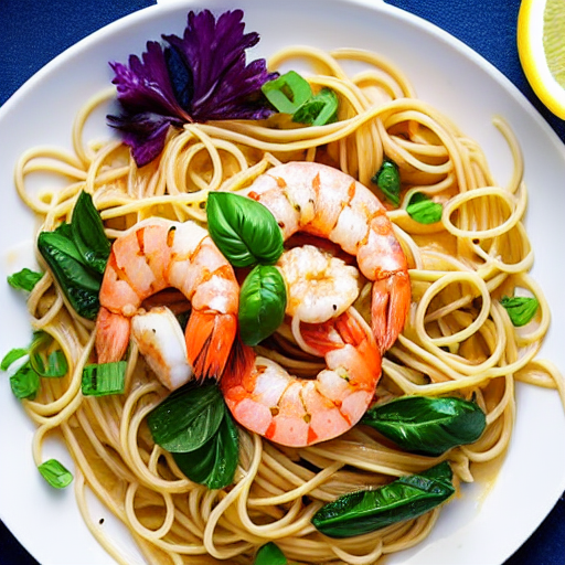 Seafood Pasta