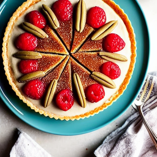Keto Tarta de Nuez