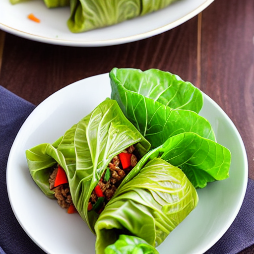 Cabbage Rolls