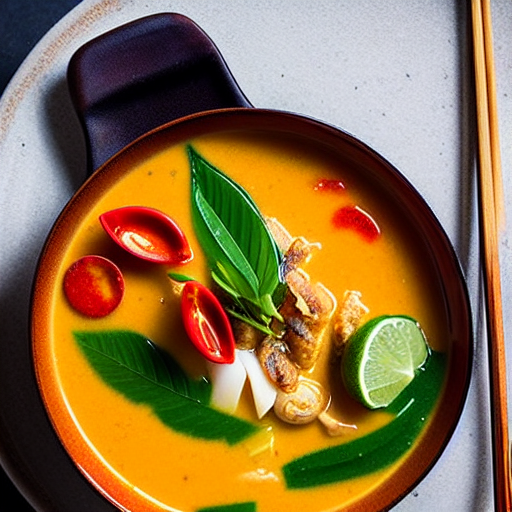 Tom Yum Nam Khon