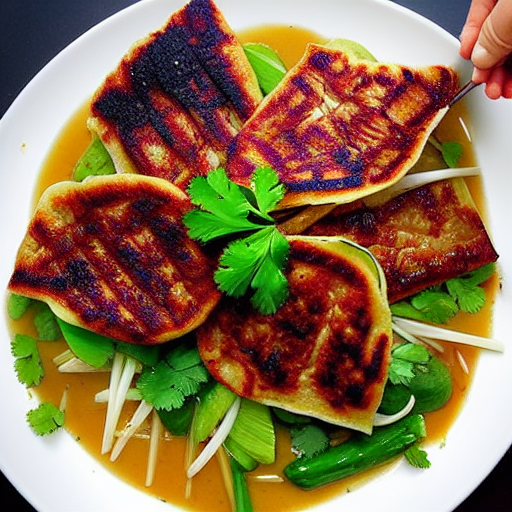 Bò Nướng Bánh Xèo