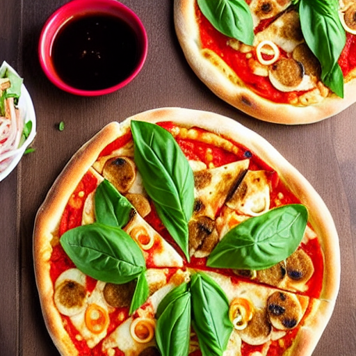 Bánh Pizzas Bánh Mì
