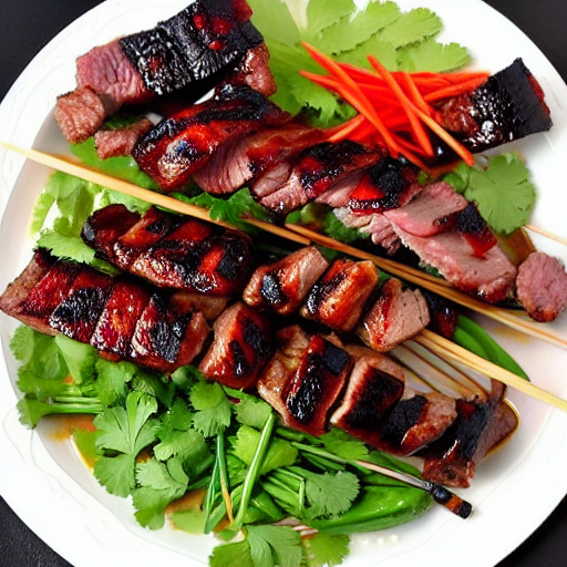 Lẩu Thái Nướng