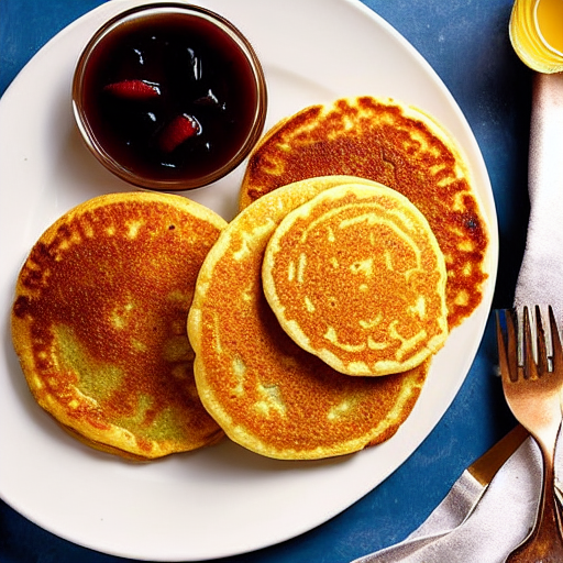 Moroccan Pancakes