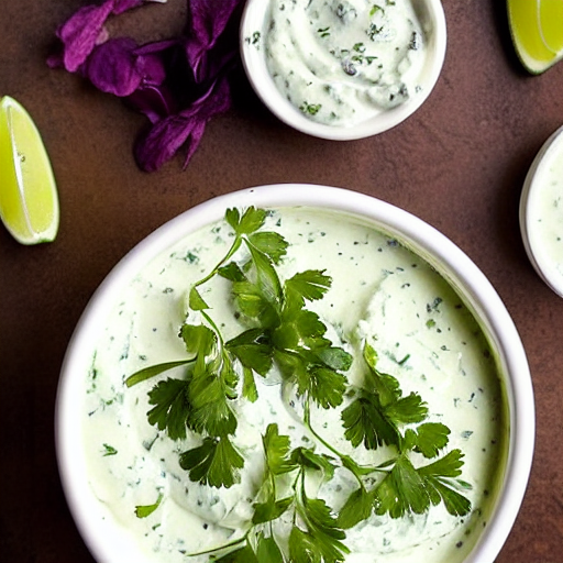 Labneh with Herbs