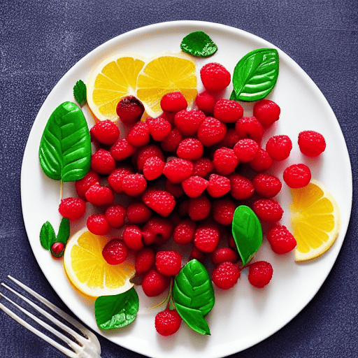 Tajine de Framboises