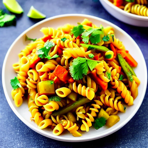 Pasta Upma