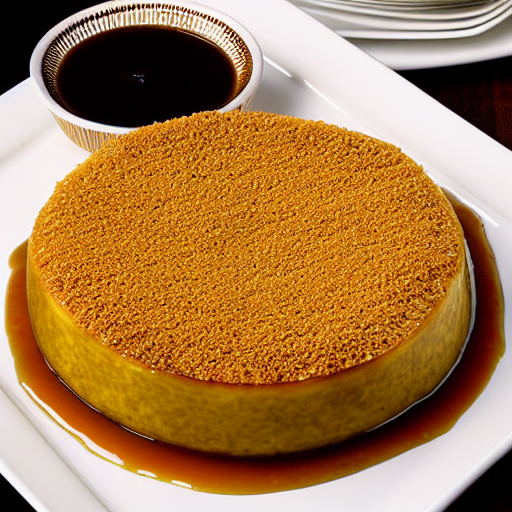 Knafeh Bil Karamel