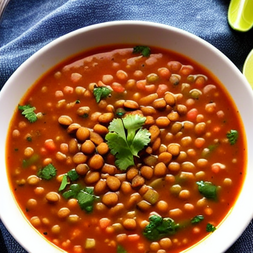 Sopa de Lentejas
