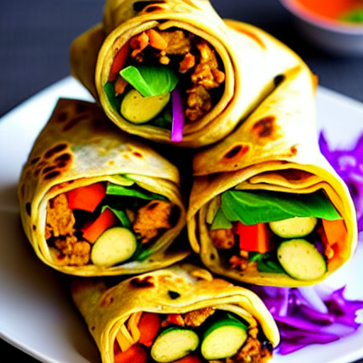 Kathi Roll