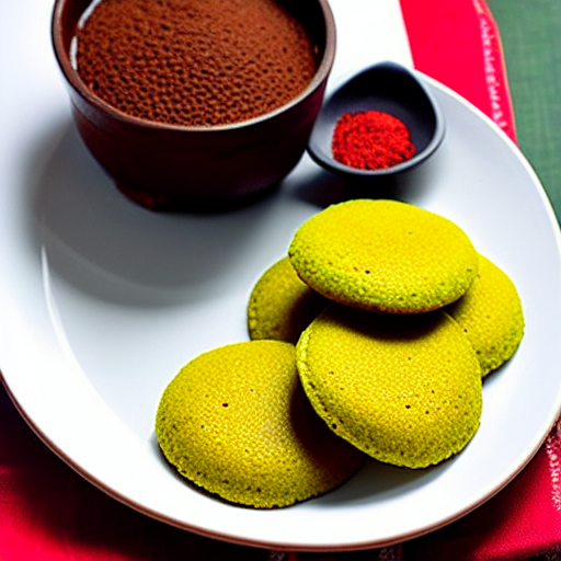 Ragi Idli