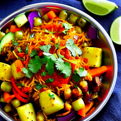 Kadai Chaat