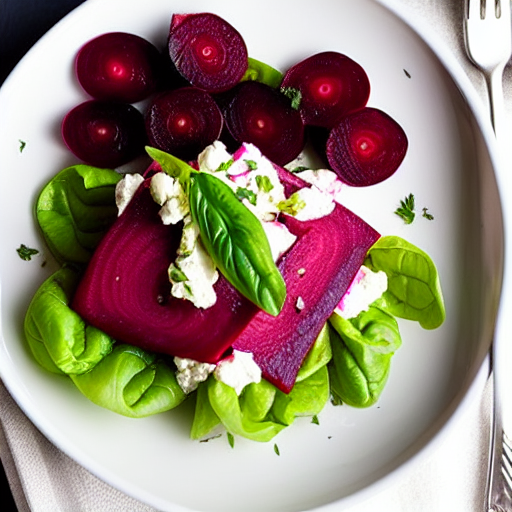 Patzaria Salata