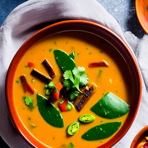 Kaeng Kari Jay