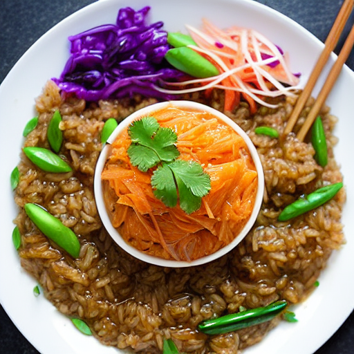 Xôi Gấc Chay