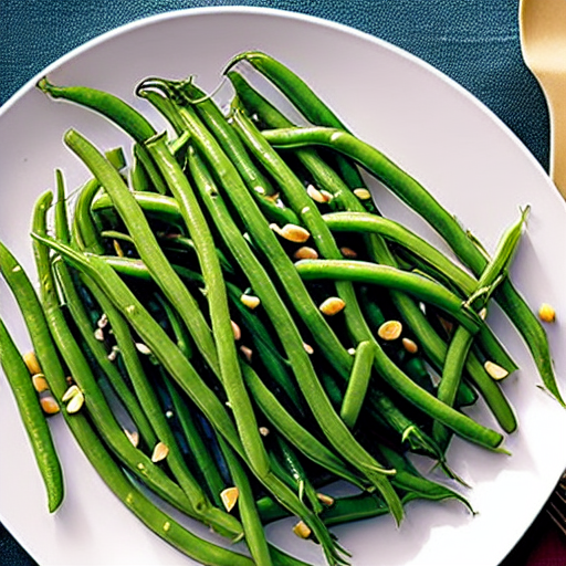 Haricots Verts Ail