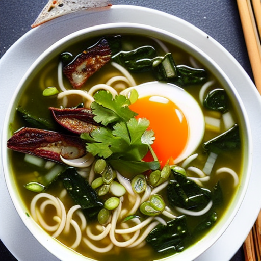 Keto Miyeok Guk