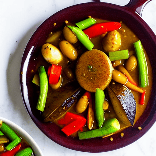 Tajine de Ail