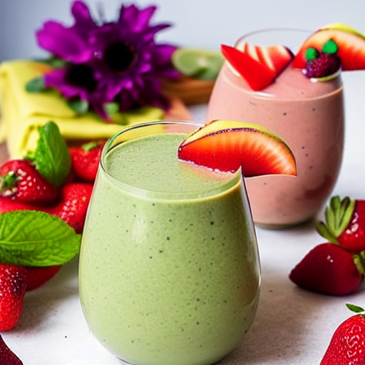 Masticha Smoothie