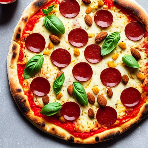 Pizza Siciliana