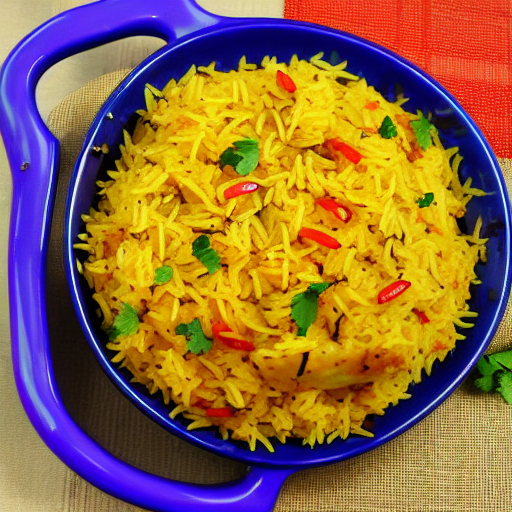 Kolkata Biryani