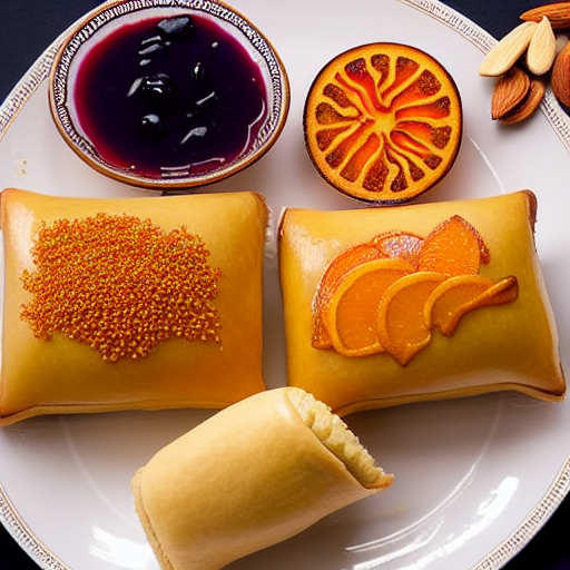 Pâtisserie Orientale