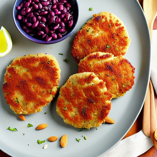 Keto Pork Schnitzel
