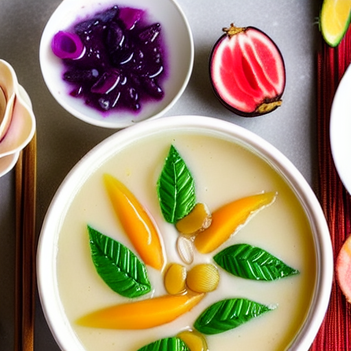 Chè Khúc Bạch