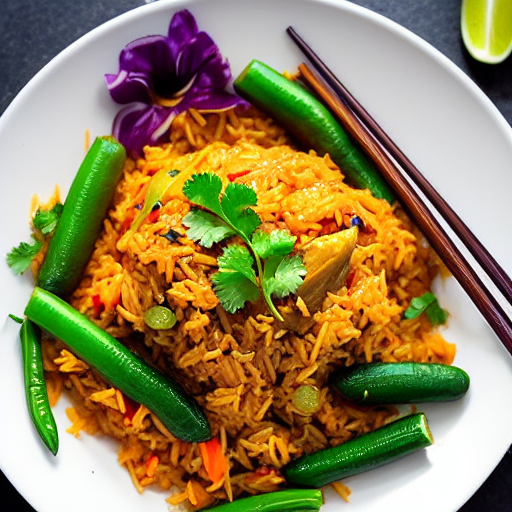 Khao Pad Khao Pad Kua