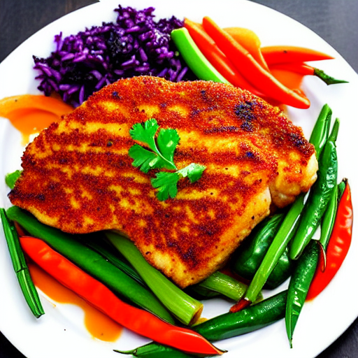Cajun Catfish