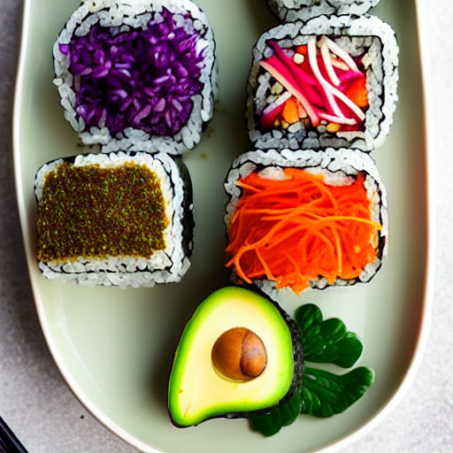Vegan Sushi