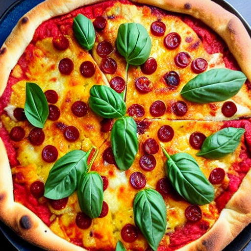 Samosa Pizza
