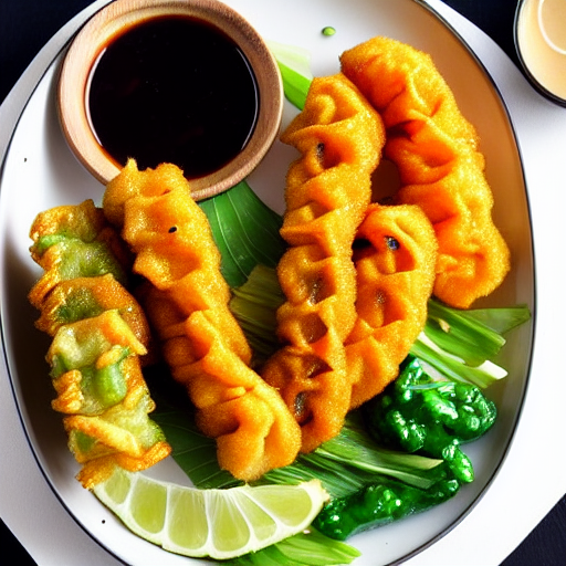 Vegan Tempura