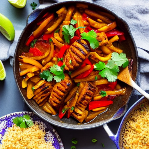 Tajine de Oignons