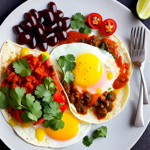 Huevos Rancheros