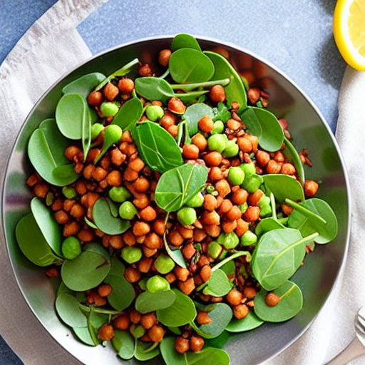 Purslane Salad