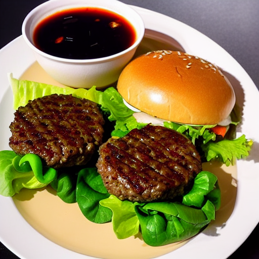 Mì Quảng Burger