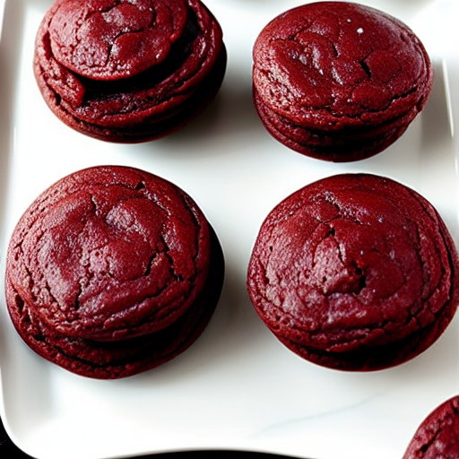 Vegan Whoopie Pies