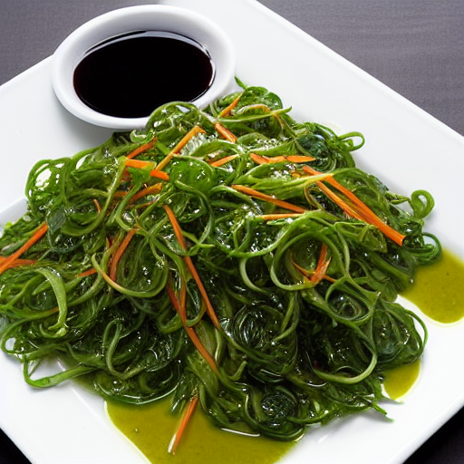 Chuka Wakame